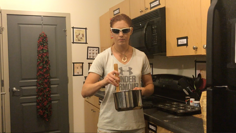 Socially Awkward Cooking with Payton Logan
